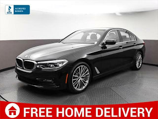 2017 BMW 5 Series WBAJE5C34HG917015 2017 BMW 5 Series