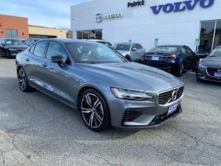 2019 Volvo S60 7JRBR0FMXKG017926 2019 Volvo S60