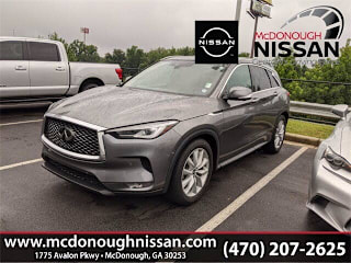 2019 Infiniti QX50 Essential 3PCAJ5M1XKF118191 2019 Infiniti QX50 Essential