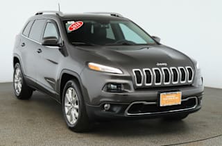 2016 Jeep Cherokee Limited 1C4PJMDS0GW120967 2016 Jeep Cherokee Limited