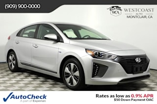 2018 Hyundai Ioniq Plug-in Hybrid Base KMHC65LD0JU061152 2018 Hyundai Ioniq Plug-in Hybrid Base