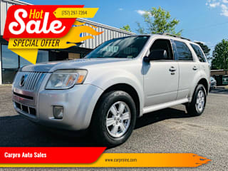 2011 Mercury Mariner I4 4M2CN8B76BKJ05716 2011 Mercury Mariner I4