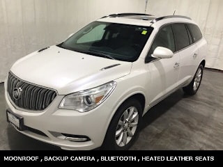 2016 Buick Enclave Premium 5GAKRCKD2GJ254458 2016 Buick Enclave Premium