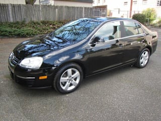 2008 Volkswagen Jetta 3VWRM71K48M110611 2008 Volkswagen Jetta