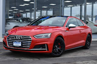 2018 Audi S5 3.0T quattro Prestige WAUR4AF57JA002552 2018 Audi S5 3.0T quattro Prestige