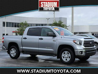 2018 Toyota Tundra SR5 5TFDW5F14JX759031 2018 Toyota Tundra SR5