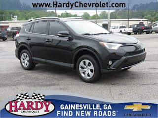 2017 Toyota RAV4 XLE 2T3WFREV8HW362196 2017 Toyota RAV4 XLE