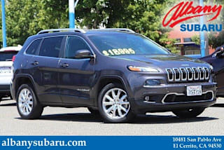 2015 Jeep Cherokee Limited 1C4PJLDB4FW573630 2015 Jeep Cherokee Limited