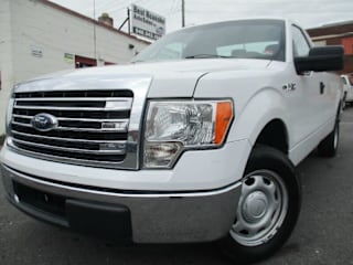 2013 Ford F-150 XL 1FTNF1CF5DKE78905 2013 Ford F-150 XL