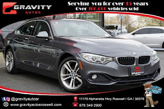 2017 BMW 4 Series 430i xDrive Gran Coupe WBA4F9C57HG440566 2017 BMW 4 Series 430i xDrive Gran Coupe