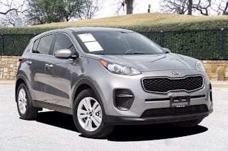 2019 Kia Sportage LX KNDPM3AC1K7537824 2019 Kia Sportage LX