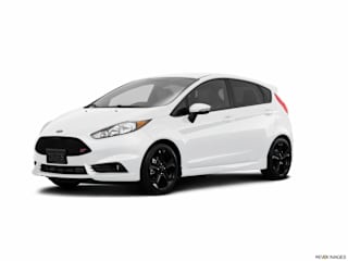 2017 Ford Fiesta ST 3FADP4GX4HM104626 2017 Ford Fiesta ST