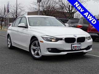 2015 BMW 3 Series 328i xDrive WBA3B5G59FNS14452 2015 BMW 3 Series 328i xDrive
