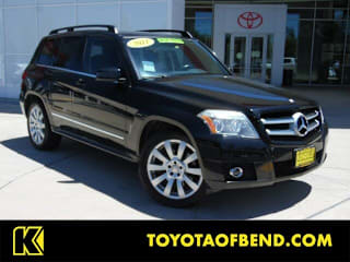 2011 Mercedes-Benz GLK GLK 350 4MATIC WDCGG8HBXBF637129 2011 Mercedes-Benz GLK GLK 350 4MATIC