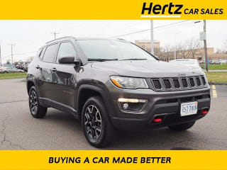 2019 Jeep Compass 3C4NJDDB8KT728581 2019 Jeep Compass