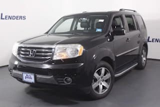 2013 Honda Pilot Touring 5FNYF4H92DB077763 2013 Honda Pilot Touring