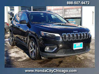 2020 Jeep Cherokee 1C4PJLDBXLD505081 2020 Jeep Cherokee