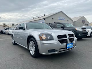 2005 Dodge Magnum SXT 2D4FV48V15H575782 2005 Dodge Magnum SXT