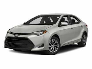 2018 Toyota Corolla LE 2T1BURHE3JC101266 2018 Toyota Corolla LE