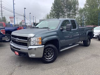 2008 Chevrolet Silverado 2500HD LTZ 1GCHK29658E175309 2008 Chevrolet Silverado 2500HD LTZ