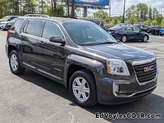 2016 GMC Terrain 2GKALNEK7G6140121 2016 GMC Terrain