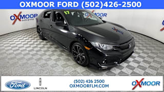 2017 Honda Civic Sport SHHFK7G43HU230066 2017 Honda Civic Sport