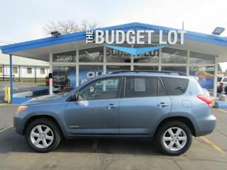 2006 Toyota RAV4 Limited JTMBD31V865027306 2006 Toyota RAV4 Limited