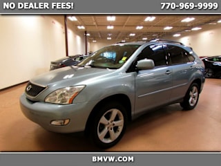 2007 Lexus RX 350 2T2GK31U87C007415 2007 Lexus RX 350