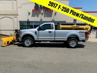 2017 Ford F-250 Super Duty XL 1FTBF2B69HEC05397 2017 Ford F-250 Super Duty XL