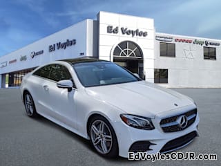 2019 Mercedes-Benz E-Class E 450 WDD1J6HB7KF075388 2019 Mercedes-Benz E-Class E 450