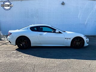 2016 Maserati GranTurismo ZAM45VLA6G0176707 2016 Maserati GranTurismo