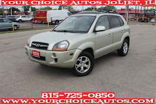 2009 Hyundai Tucson Limited V6 KM8JN12D99U952296 2009 Hyundai Tucson Limited V6