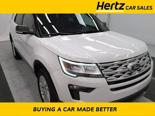 2019 Ford Explorer XLT 1FM5K8D87KGB47257 2019 Ford Explorer XLT