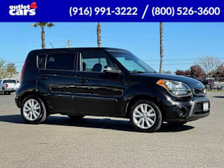 2013 Kia Soul + KNDJT2A6XD7752814 2013 Kia Soul +