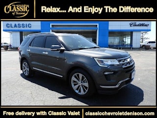 2018 Ford Explorer Limited 1FM5K7F80JGA70723 2018 Ford Explorer Limited