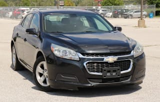 2015 Chevrolet Malibu LT 1G11C5SL7FF102944 2015 Chevrolet Malibu LT