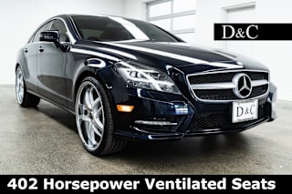 2014 Mercedes-Benz CLS CLS 550 WDDLJ7DB2EA117889 2014 Mercedes-Benz CLS CLS 550