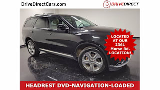 2014 Dodge Durango Limited 1C4RDJDG2EC508498 2014 Dodge Durango Limited