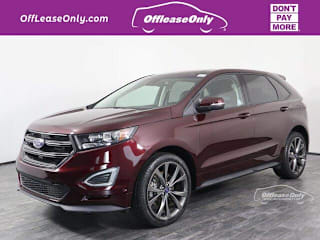2018 Ford Edge Sport 2FMPK4AP7JBB70072 2018 Ford Edge Sport