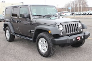 2017 Jeep Wrangler Unlimited Sport 1C4BJWDGXHL607596 2017 Jeep Wrangler Unlimited Sport