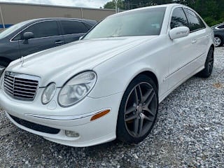 2004 Mercedes-Benz E-Class E 500 WDBUF70J64A469092 2004 Mercedes-Benz E-Class E 500