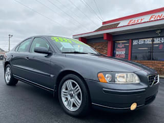 2005 Volvo S60 YV1RH592652429571 2005 Volvo S60