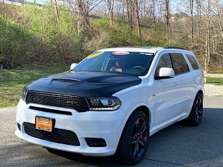 2018 Dodge Durango SRT 1C4SDJGJ2JC172807 2018 Dodge Durango SRT