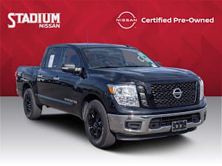 2019 Nissan Titan SV 1N6AA1EK8KN511900 2019 Nissan Titan SV