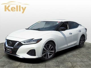 2019 Nissan Maxima 3.5 S 1N4AA6AV9KC360034 2019 Nissan Maxima 3.5 S