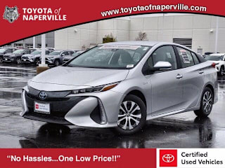 2021 Toyota Prius Prime XLE JTDKAMFP2M3172732 2021 Toyota Prius Prime XLE