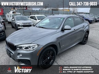 2018 BMW X6 xDrive35i 5UXKU2C56J0Z62318 2018 BMW X6 xDrive35i