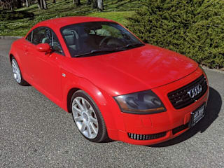 2002 Audi TT TRUWT28N621027056 2002 Audi TT