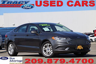2018 Ford Fusion SE 3FA6P0HDXJR198266 2018 Ford Fusion SE