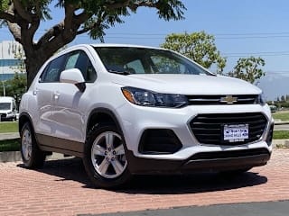 2019 Chevrolet Trax LS 3GNCJKSB4KL301310 2019 Chevrolet Trax LS